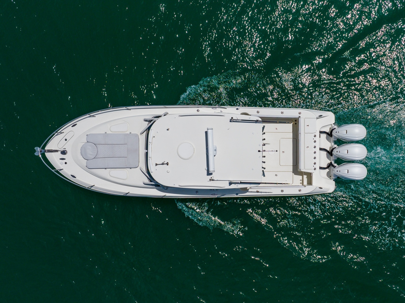 34ft Hydra Sports Yacht For Sale