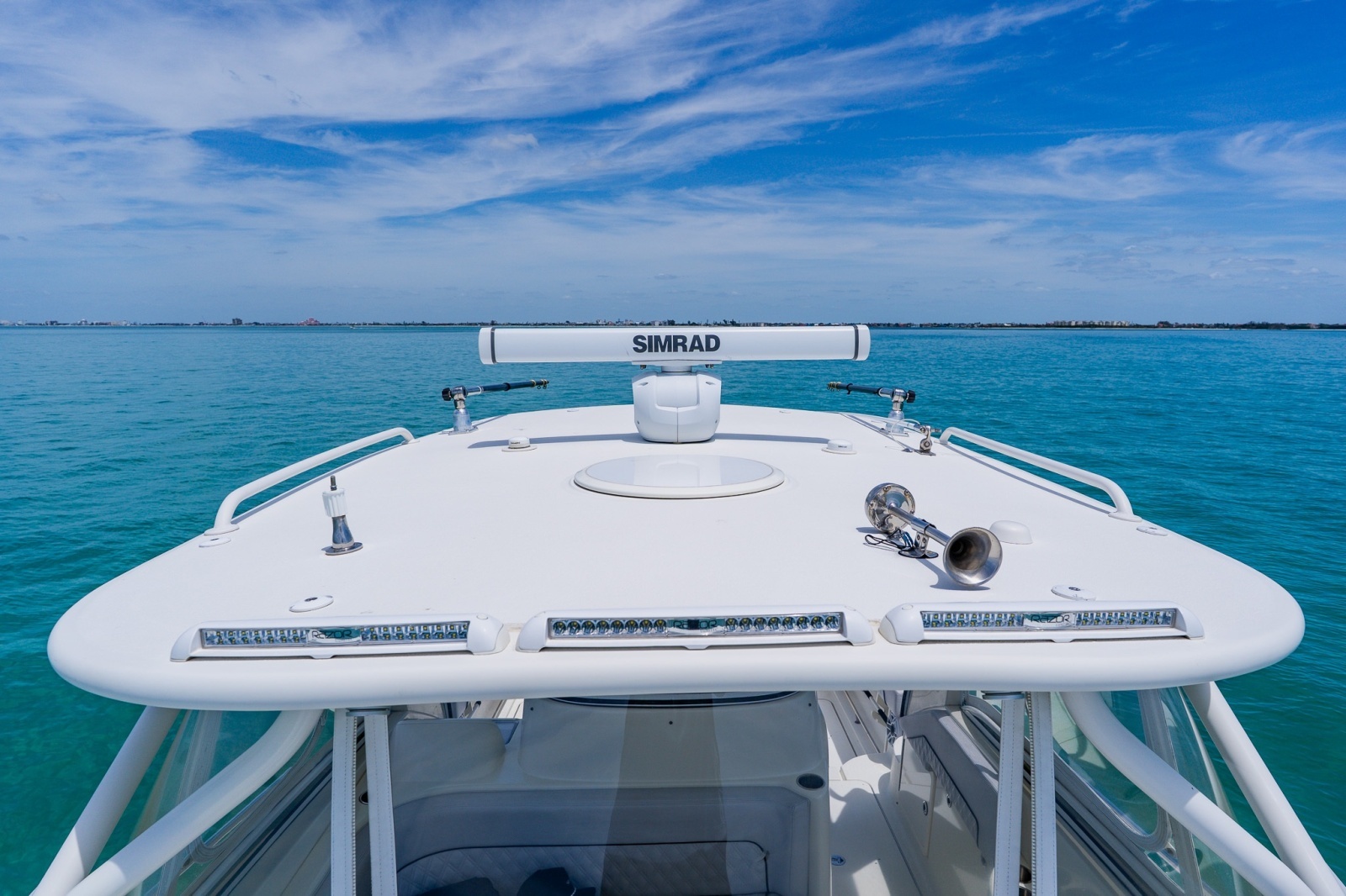 34ft Hydra Sports Yacht For Sale