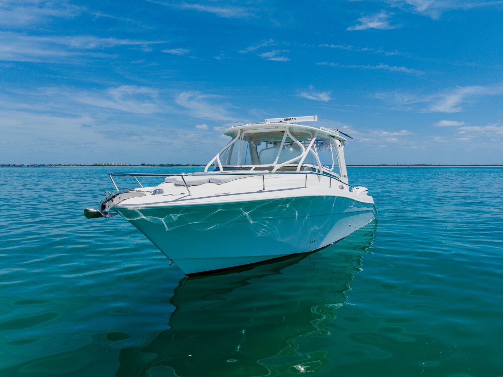 34ft Hydra Sports Yacht For Sale