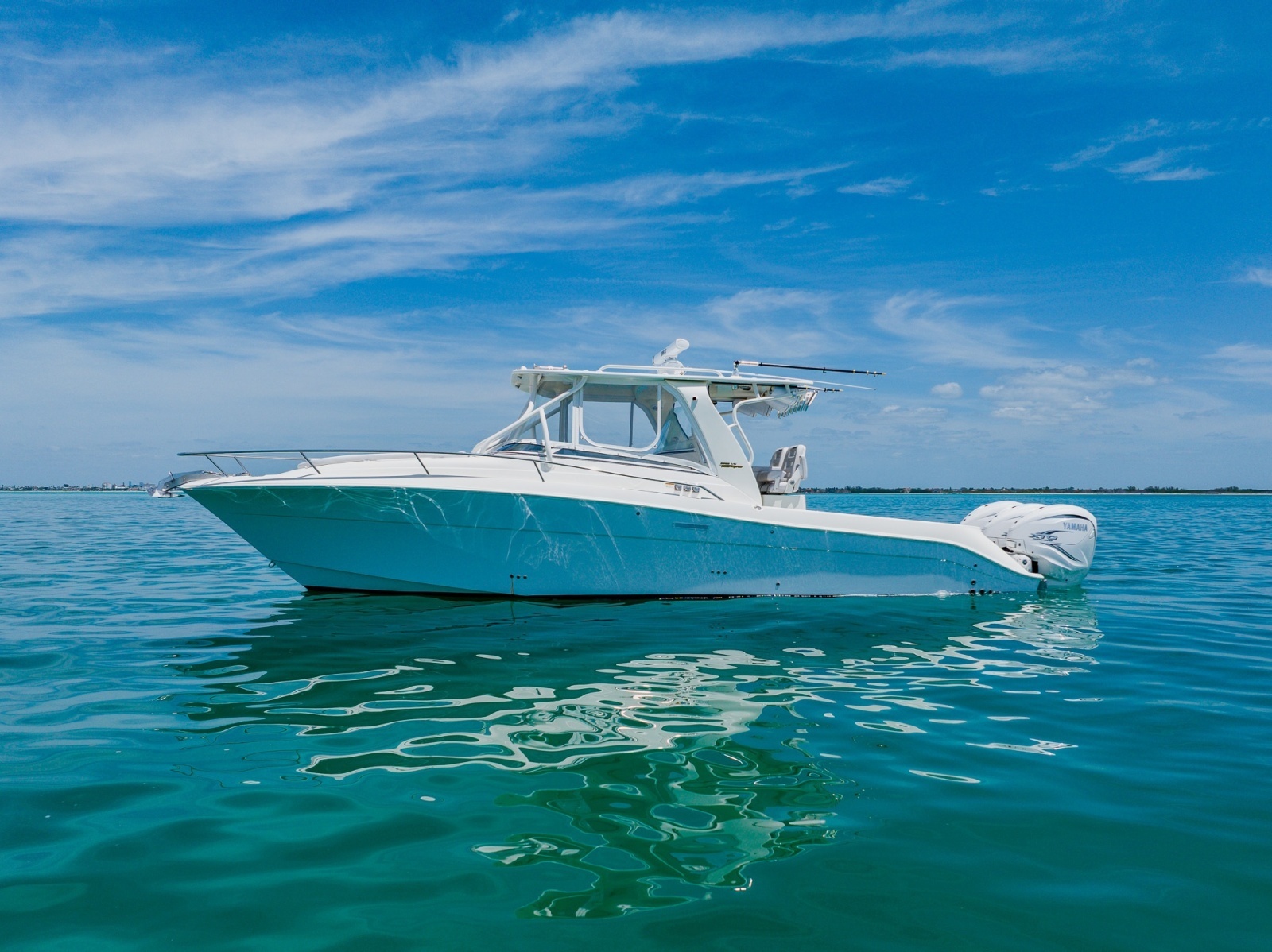 34ft Hydra Sports Yacht For Sale