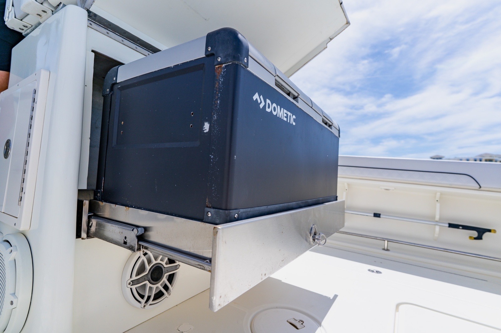 34ft Hydra Sports Yacht For Sale