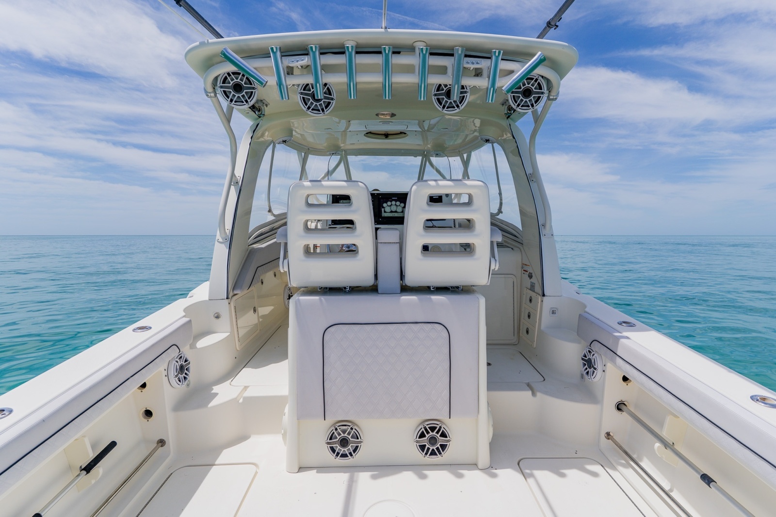 34ft Hydra Sports Yacht For Sale