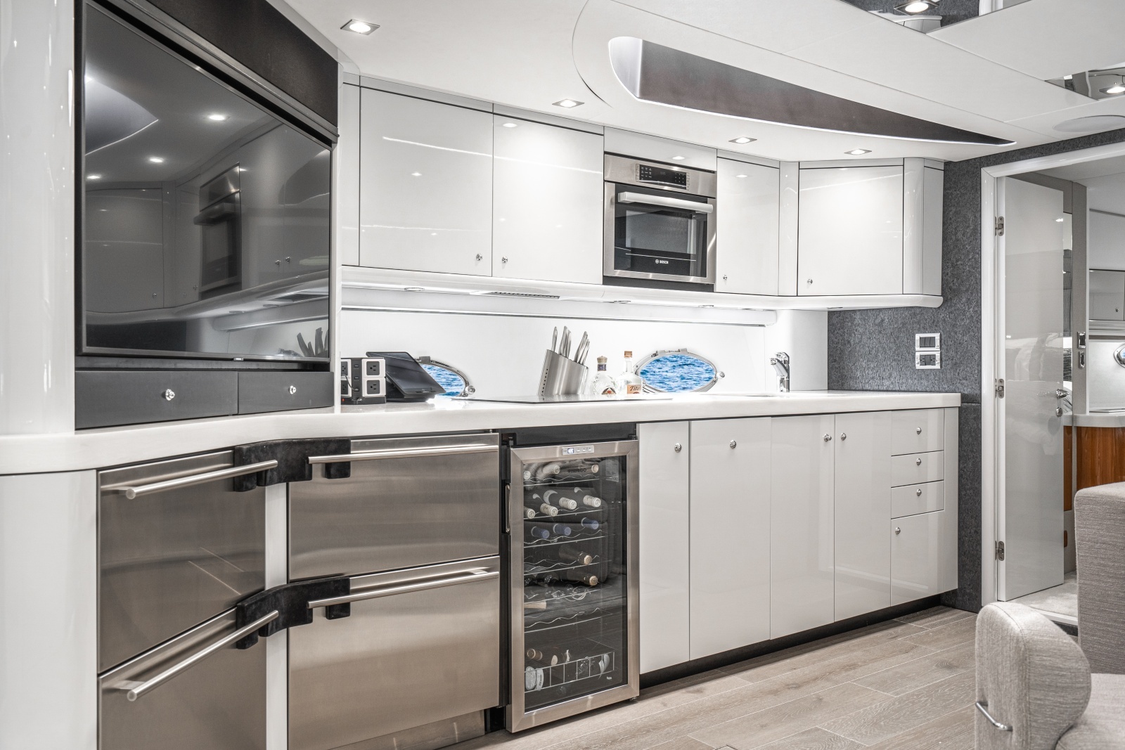 SWEET T 68ft Sunseeker Yacht For Sale