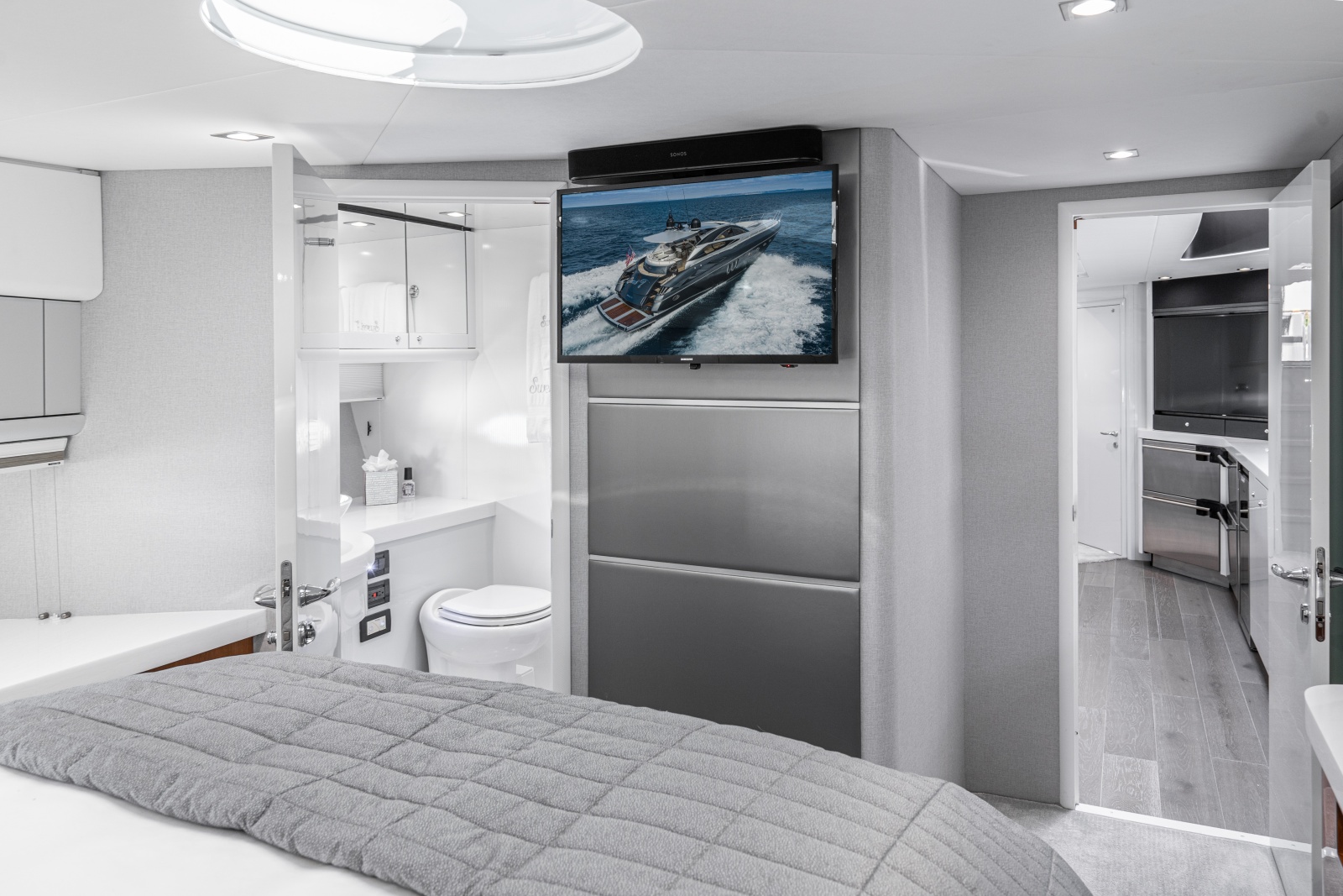 68' 2005 Sunseeker 68 Predator