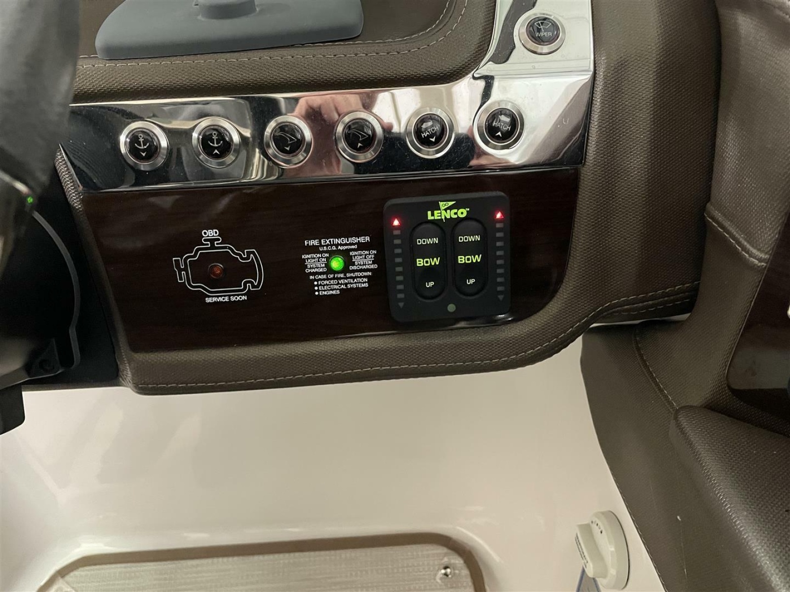 29ft Chaparral Yacht For Sale