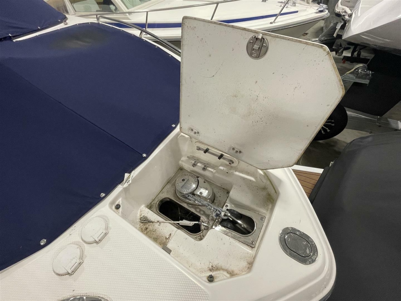 29ft Chaparral Yacht For Sale