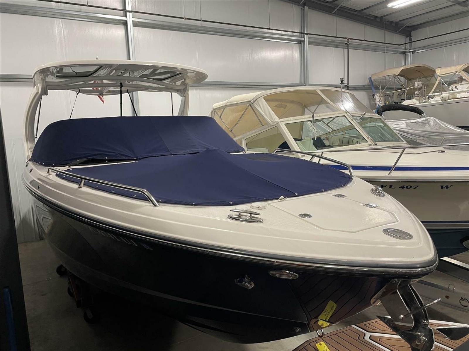 29ft Chaparral Yacht For Sale