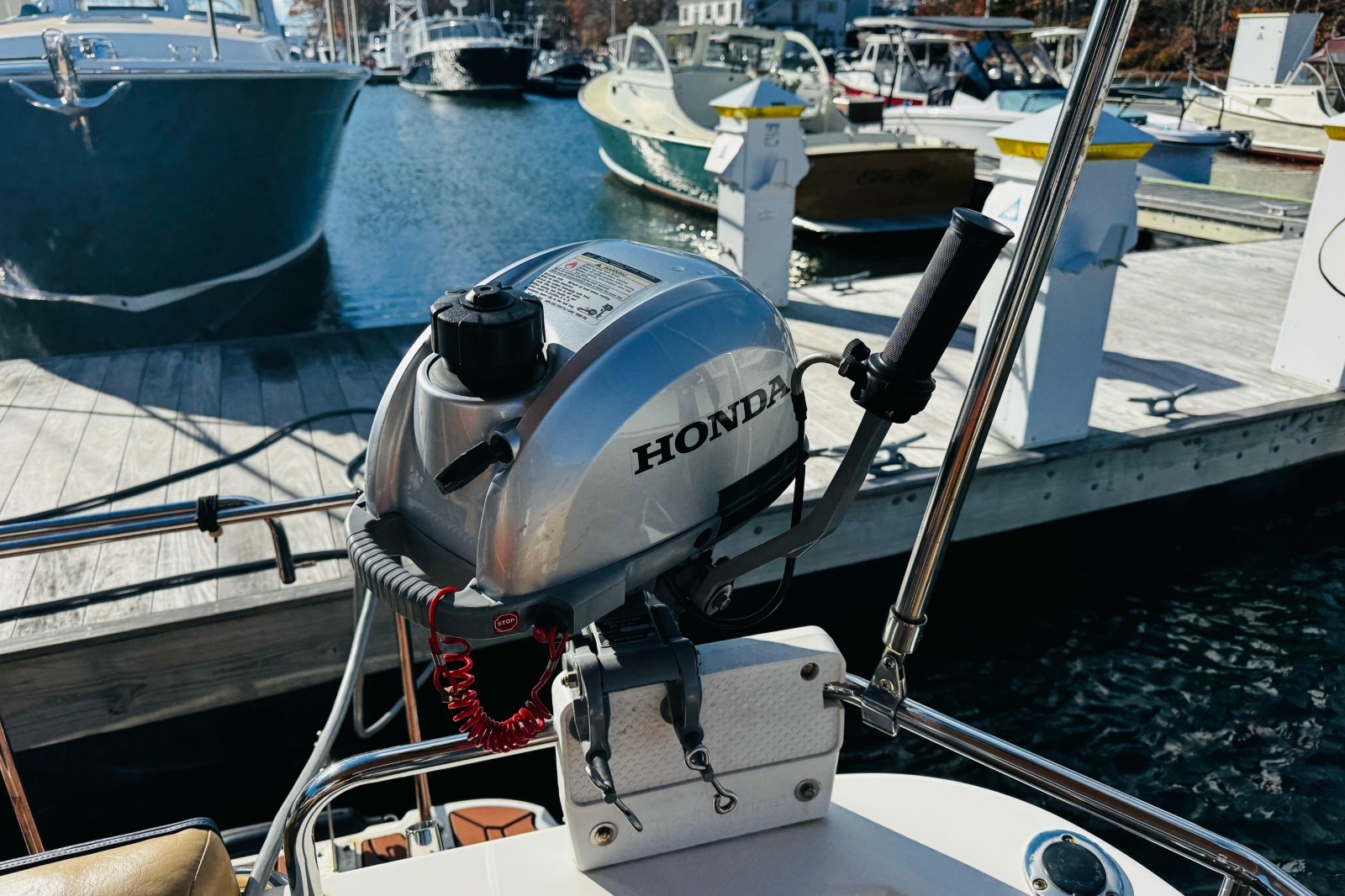 Walrus 31ft Ranger Tugs Yacht For Sale