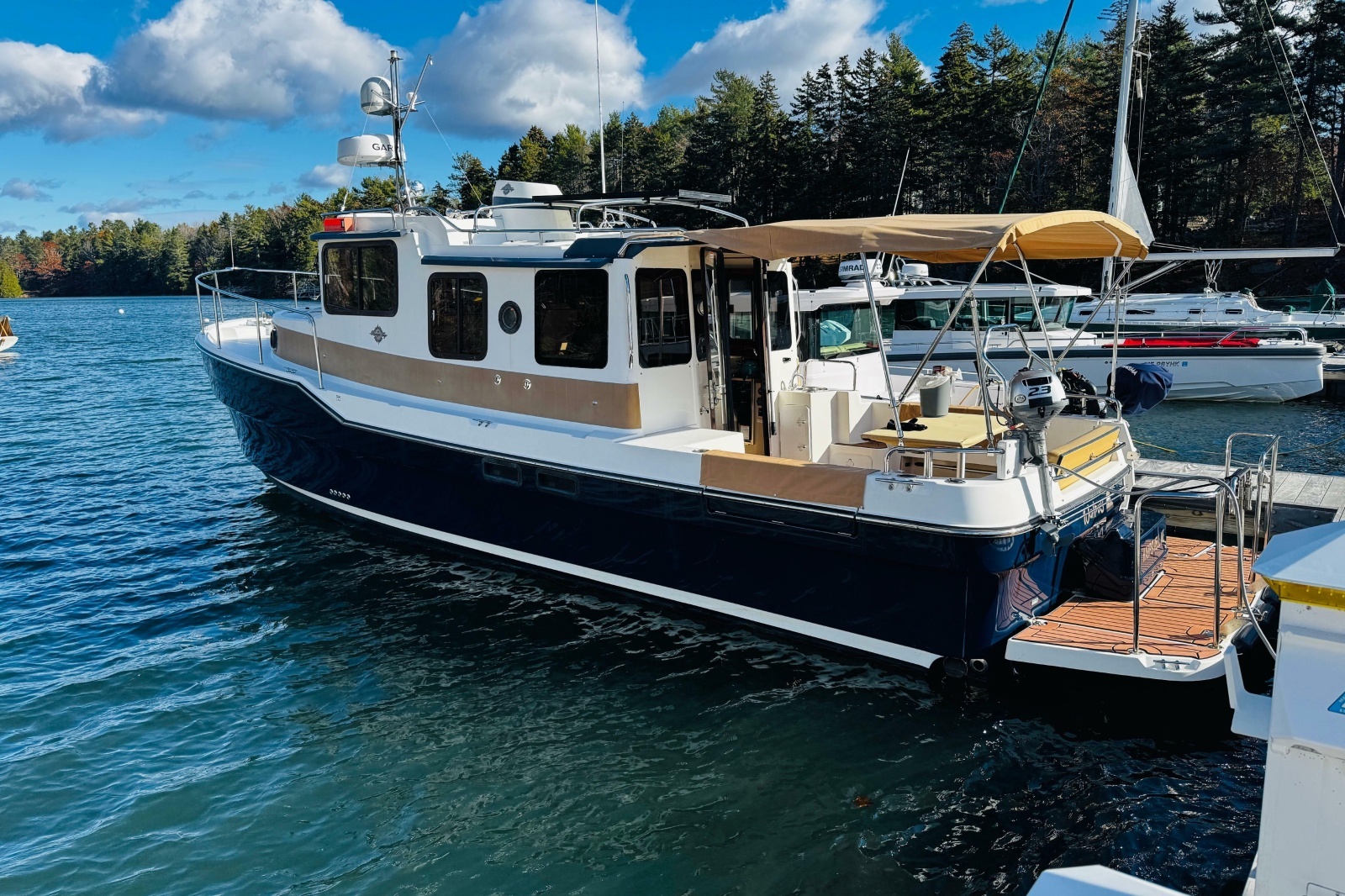 Walrus 31ft Ranger Tugs Yacht For Sale