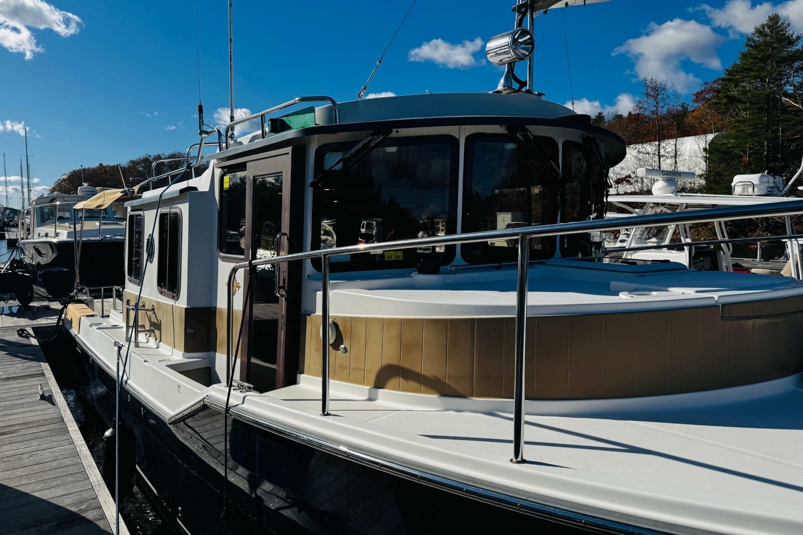 Walrus 31ft Ranger Tugs Yacht For Sale