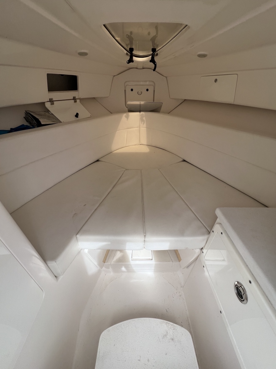 Intrepid 32 PATRICIA - Cuddy Cabin