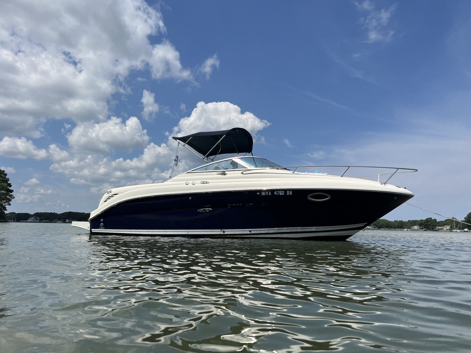 27' 2007 Sea Ray 250 Amberjack