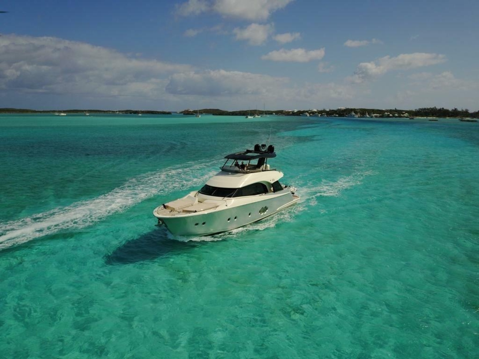 Remedy 65ft Monte Carlo Yachts Yacht For Sale