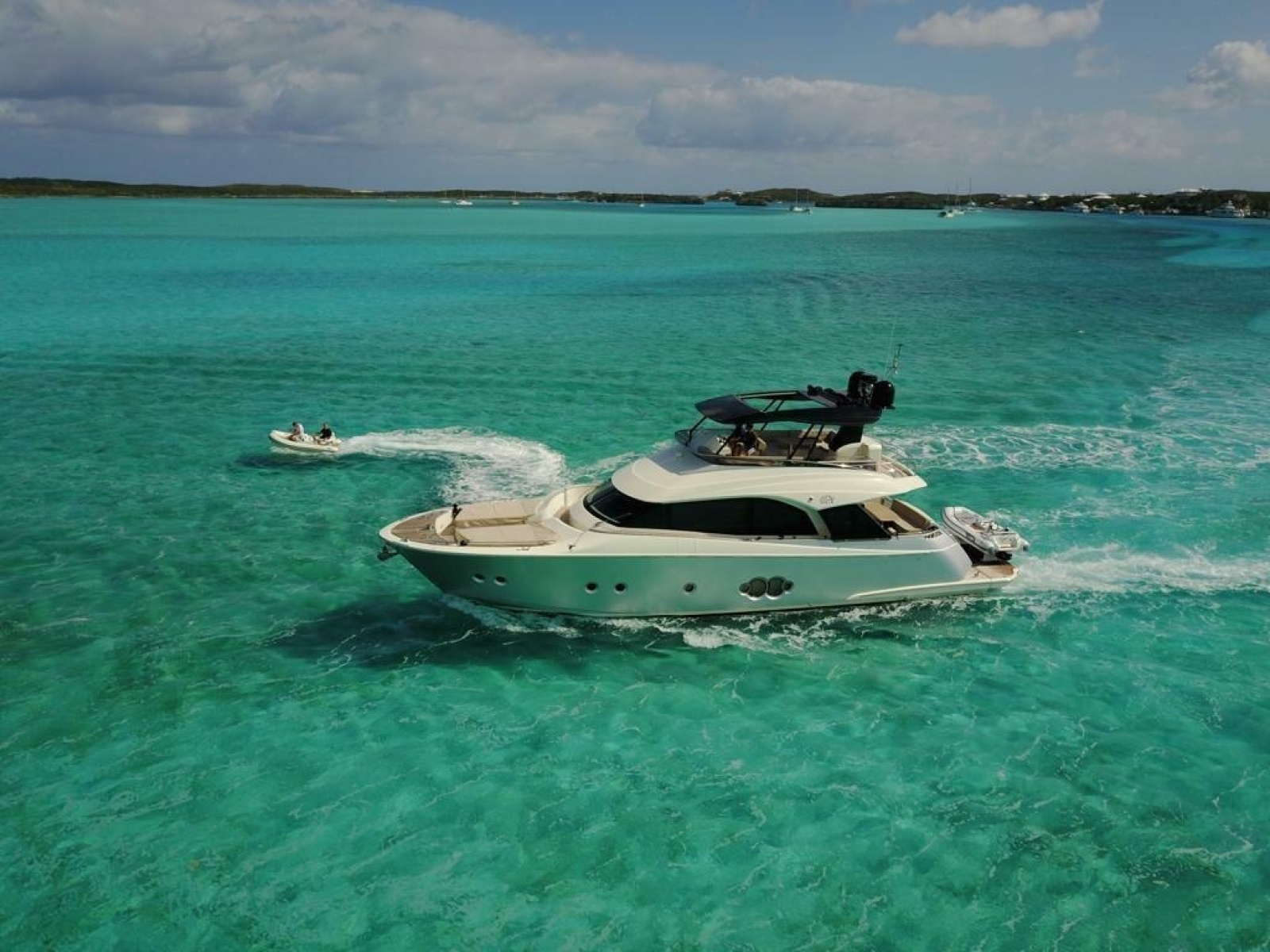 Remedy 65ft Monte Carlo Yachts Yacht For Sale