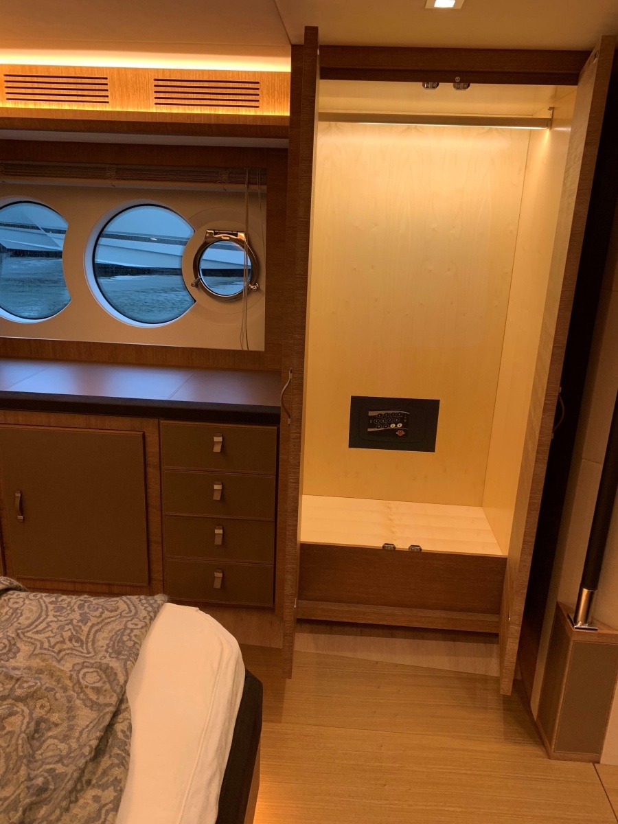 Remedy 65ft Monte Carlo Yachts Yacht For Sale