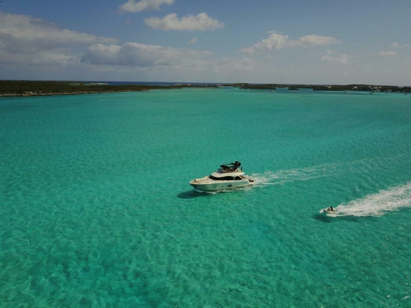 Remedy 65ft Monte Carlo Yachts Yacht For Sale