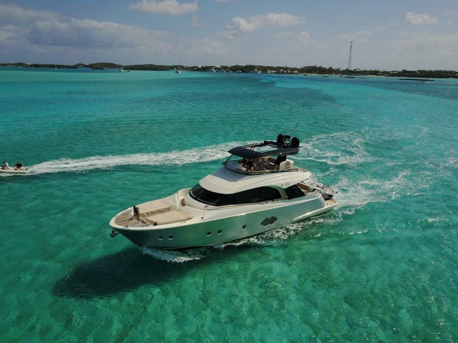 Remedy 65ft Monte Carlo Yachts Yacht For Sale