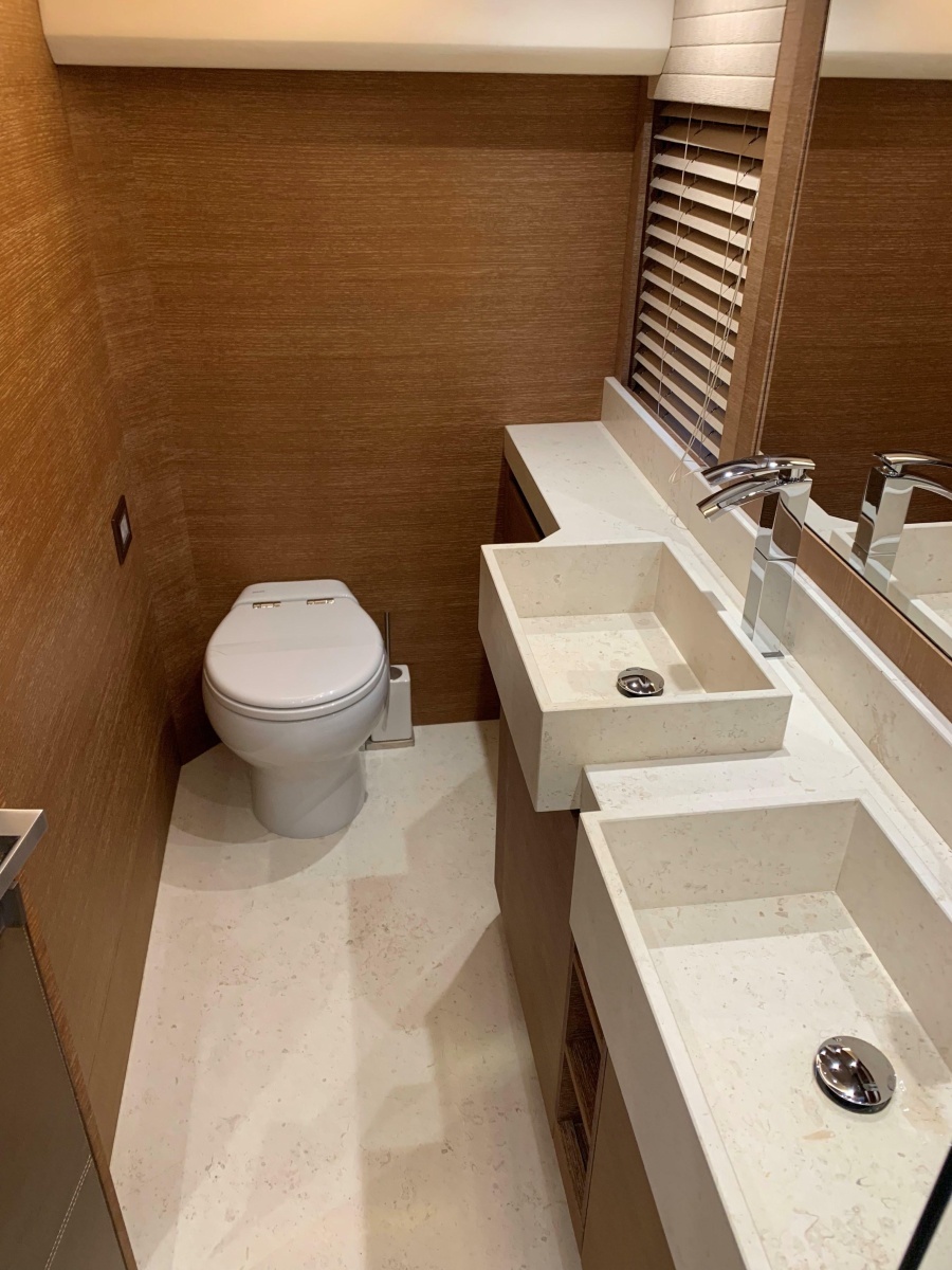 Remedy 65ft Monte Carlo Yachts Yacht For Sale