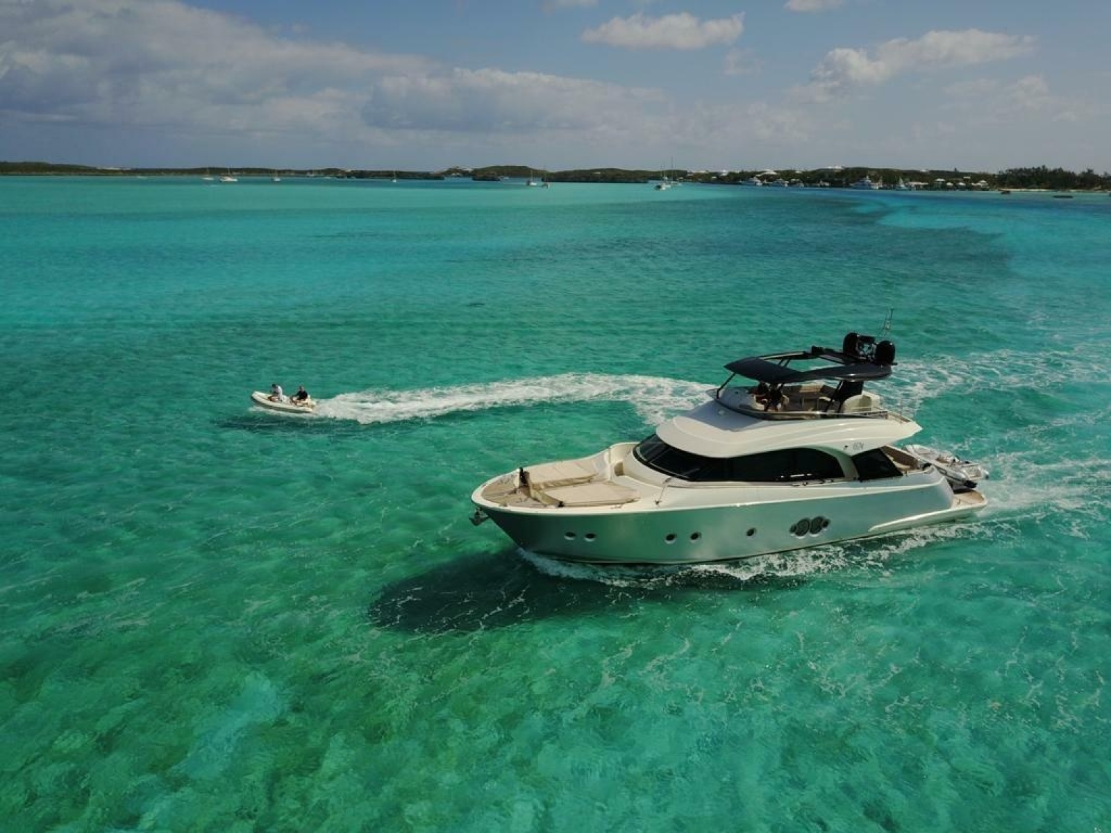 Remedy 65ft Monte Carlo Yachts Yacht For Sale