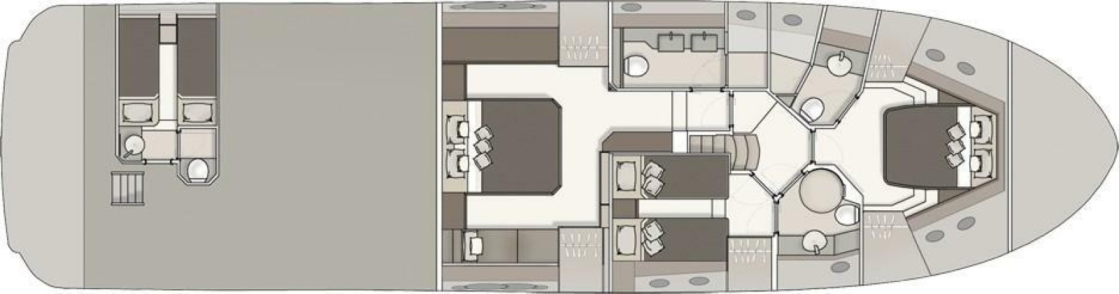 Remedy 65ft Monte Carlo Yachts Yacht For Sale