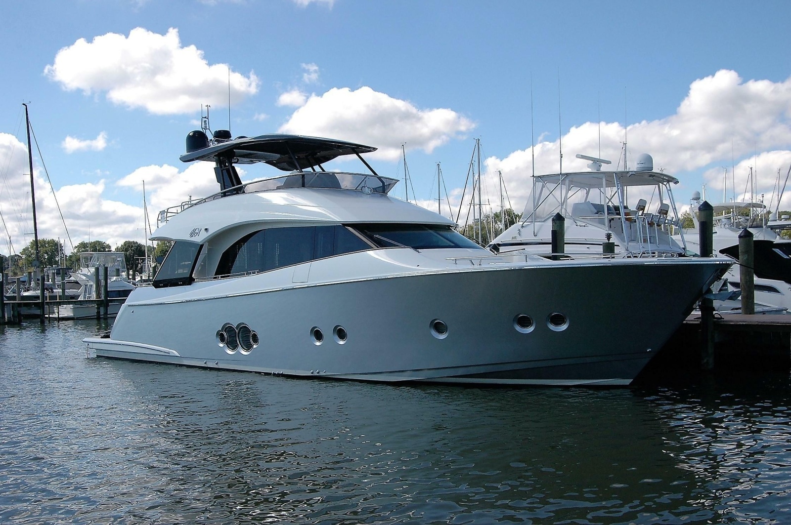 Remedy 65ft Monte Carlo Yachts Yacht For Sale
