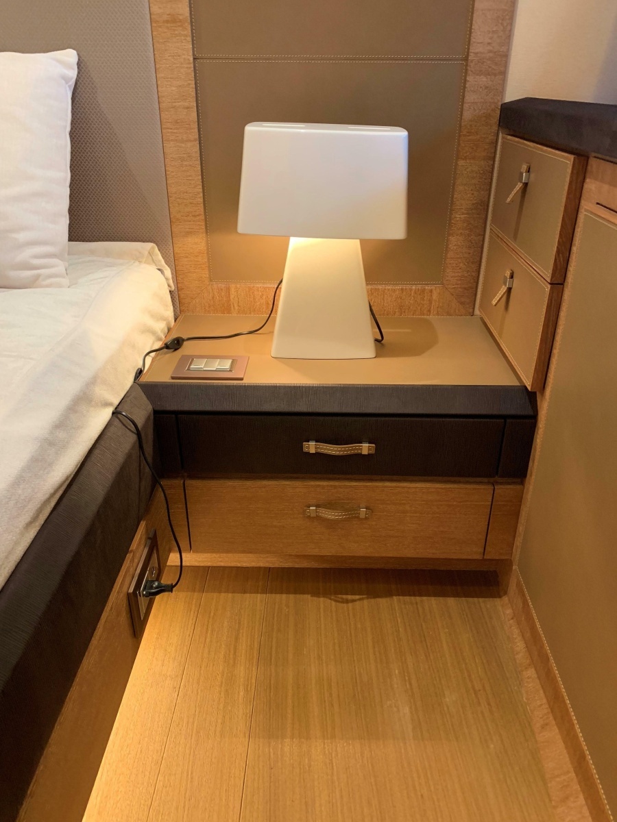 Remedy 65ft Monte Carlo Yachts Yacht For Sale