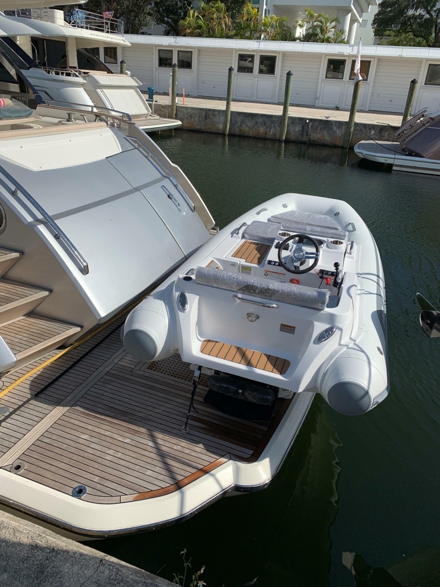 Remedy 65ft Monte Carlo Yachts Yacht For Sale