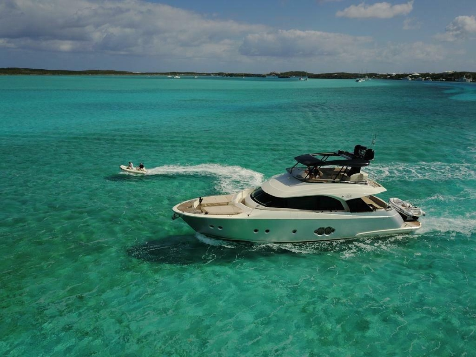 Remedy 65ft Monte Carlo Yachts Yacht For Sale