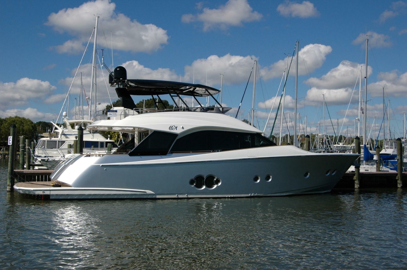 Remedy 65ft Monte Carlo Yachts Yacht For Sale