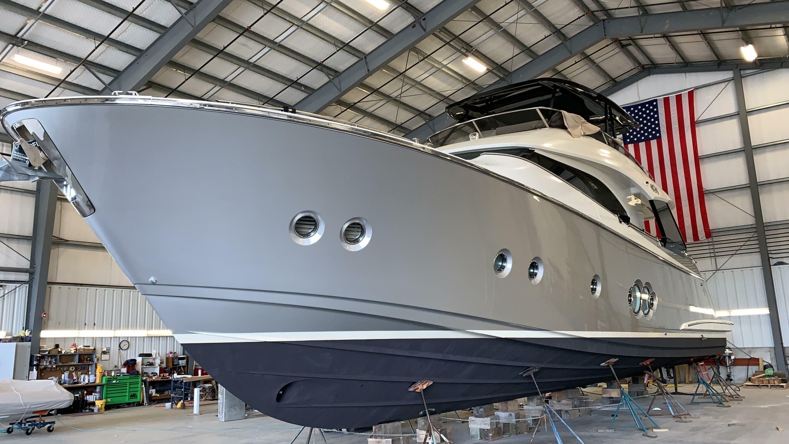 Remedy 65ft Monte Carlo Yachts Yacht For Sale