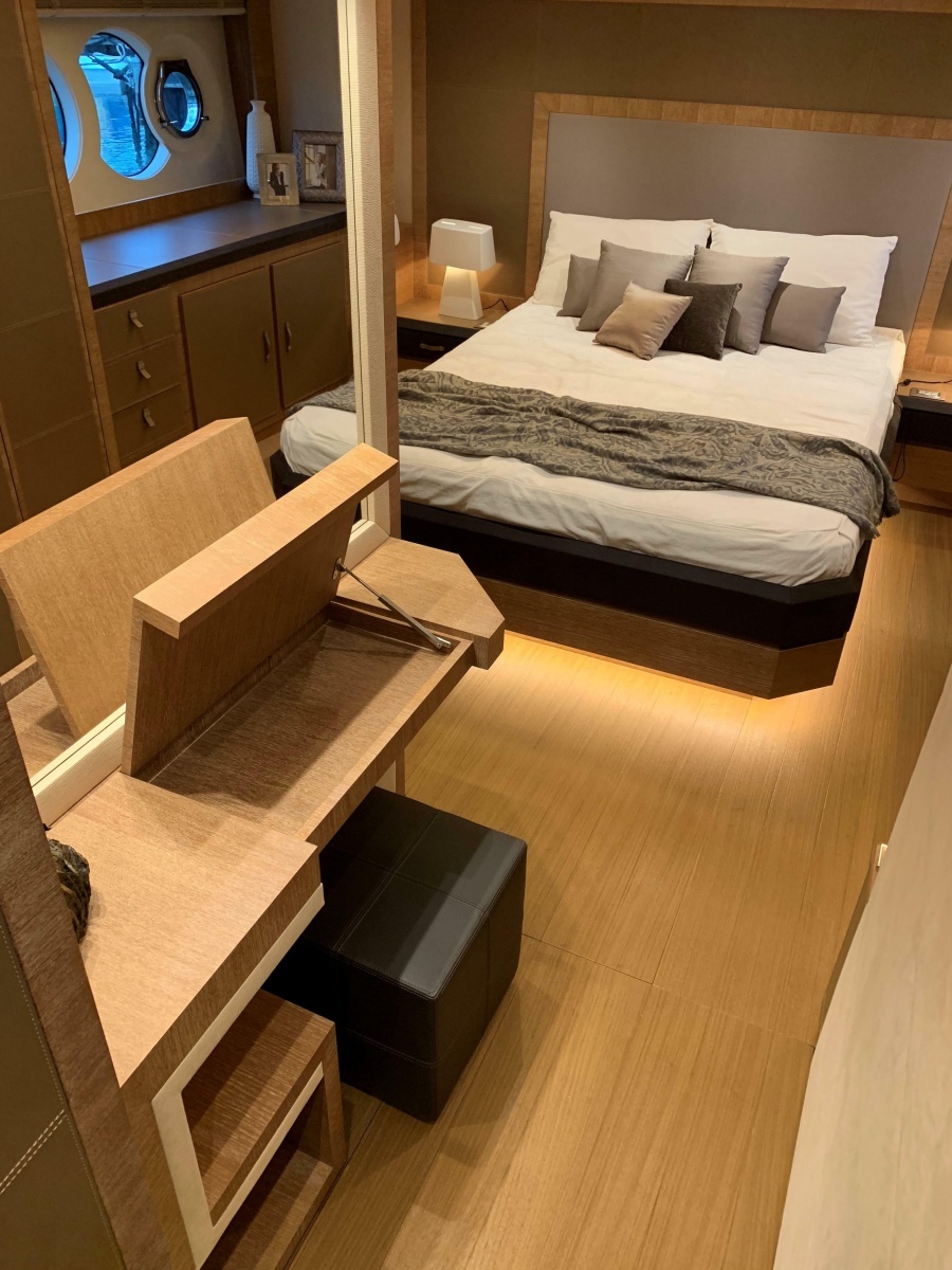 Remedy 65ft Monte Carlo Yachts Yacht For Sale