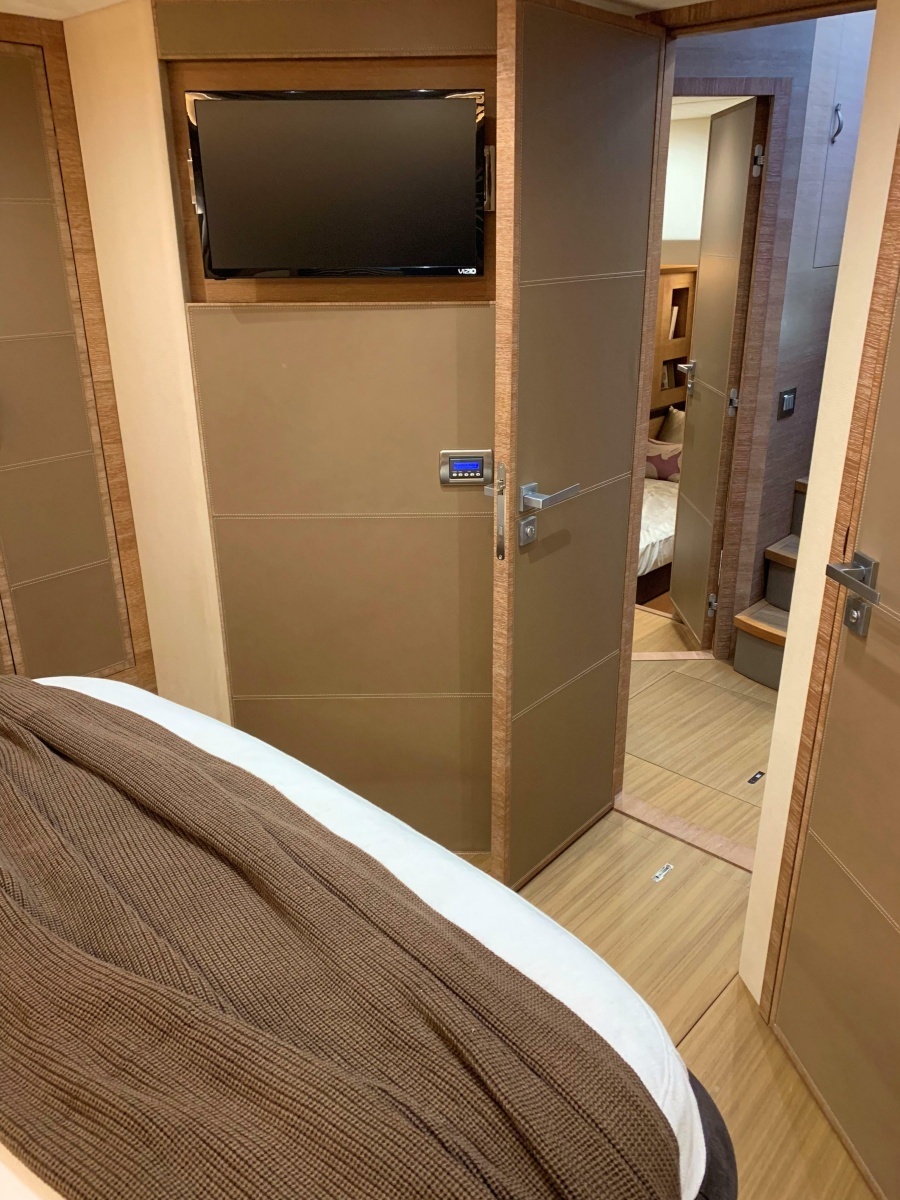 Remedy 65ft Monte Carlo Yachts Yacht For Sale