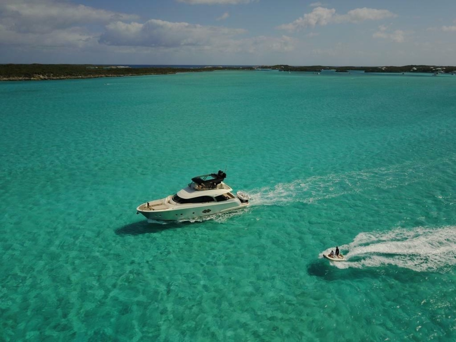 Remedy 65ft Monte Carlo Yachts Yacht For Sale