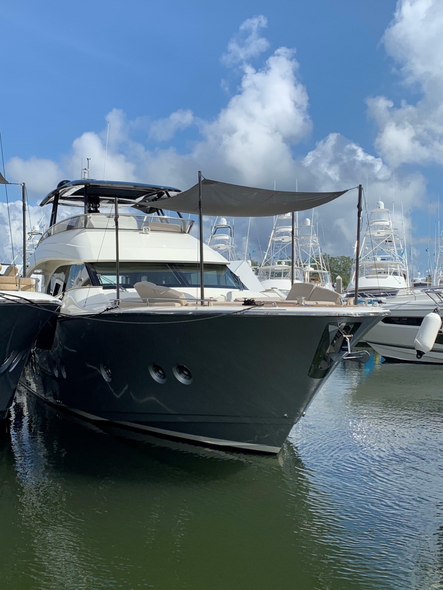 Remedy 65ft Monte Carlo Yachts Yacht For Sale