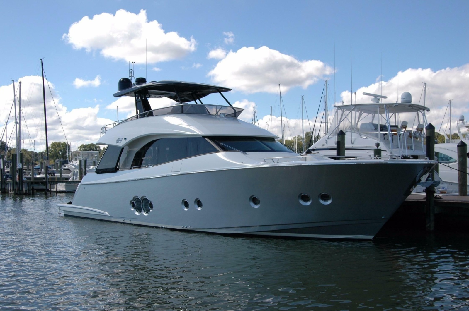Remedy 65ft Monte Carlo Yachts Yacht For Sale