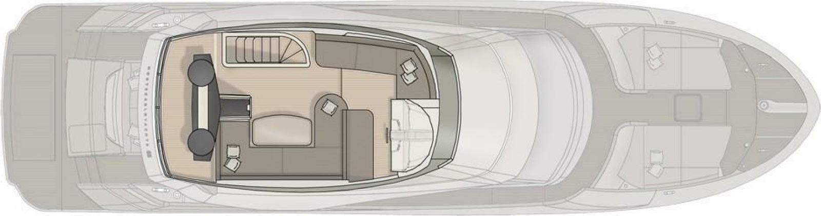 Remedy 65ft Monte Carlo Yachts Yacht For Sale