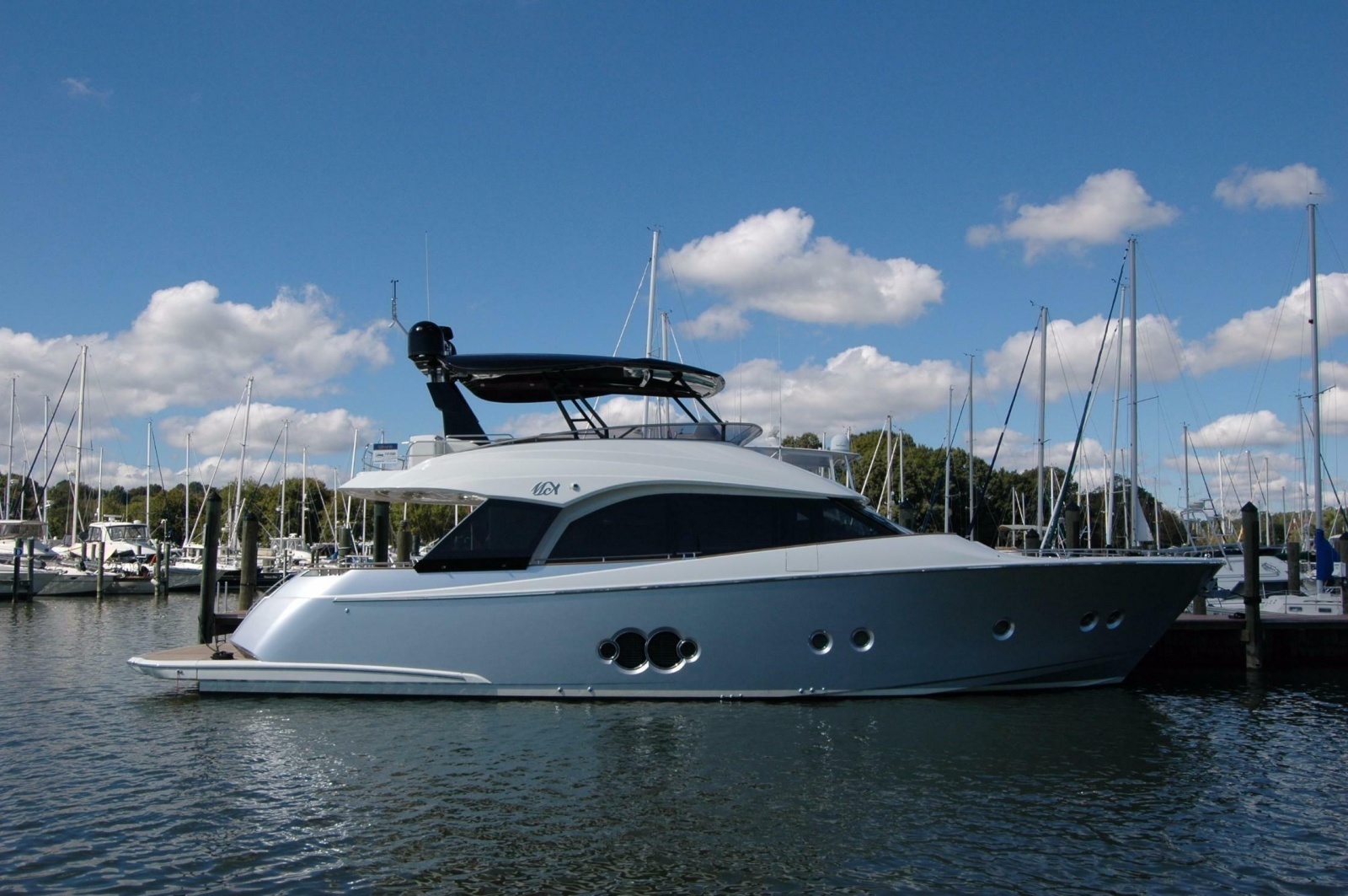 Remedy 65ft Monte Carlo Yachts Yacht For Sale