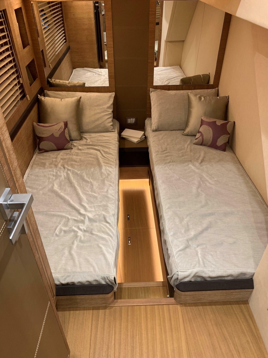 Remedy 65ft Monte Carlo Yachts Yacht For Sale