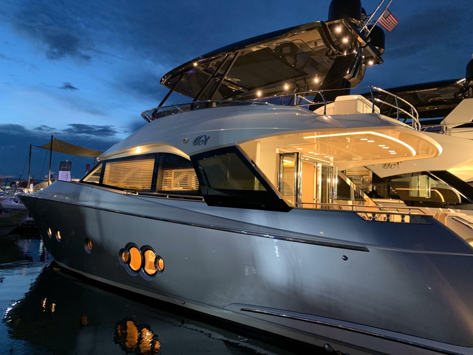 Remedy 65ft Monte Carlo Yachts Yacht For Sale
