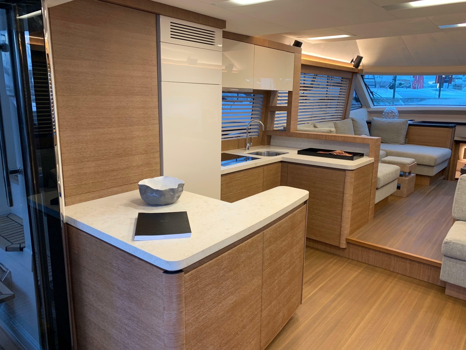 Remedy 65ft Monte Carlo Yachts Yacht For Sale