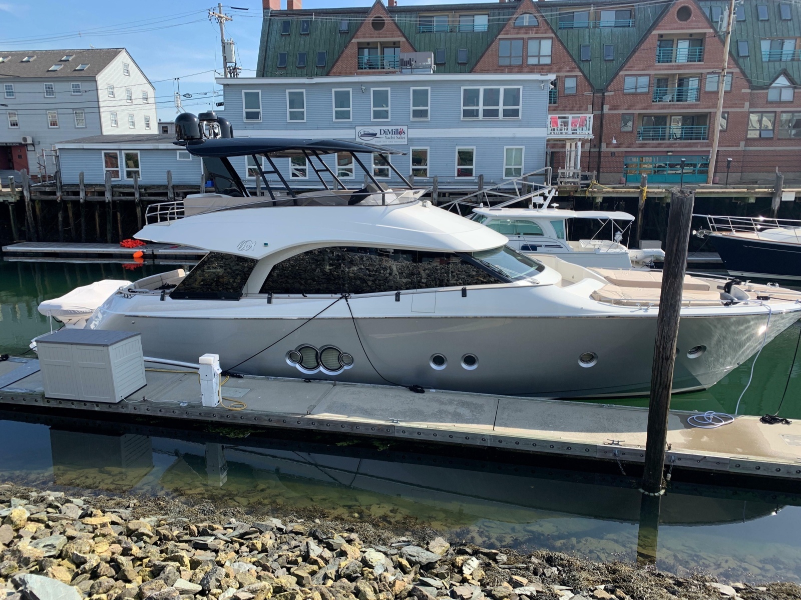 Remedy 65ft Monte Carlo Yachts Yacht For Sale