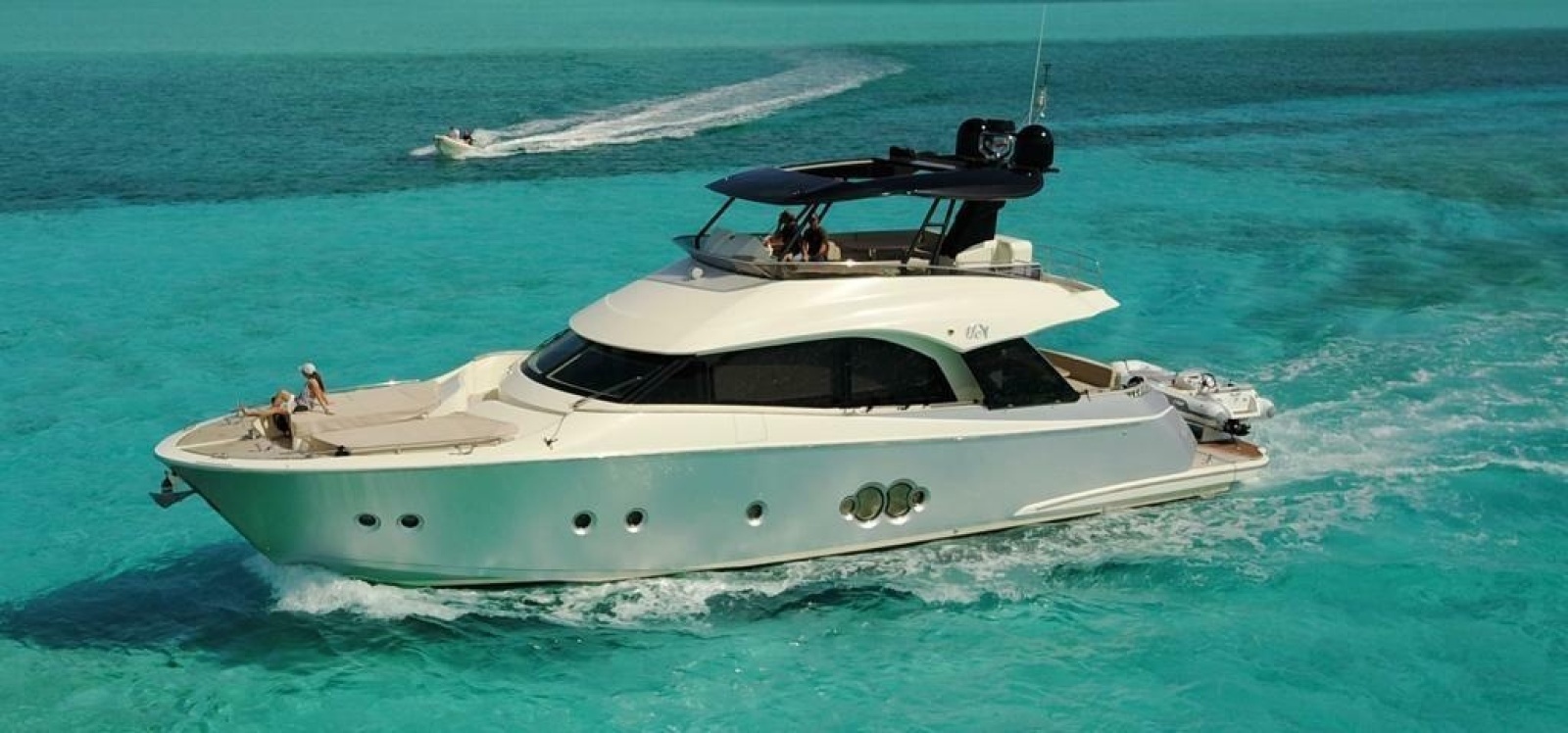 Remedy 65ft Monte Carlo Yachts Yacht For Sale