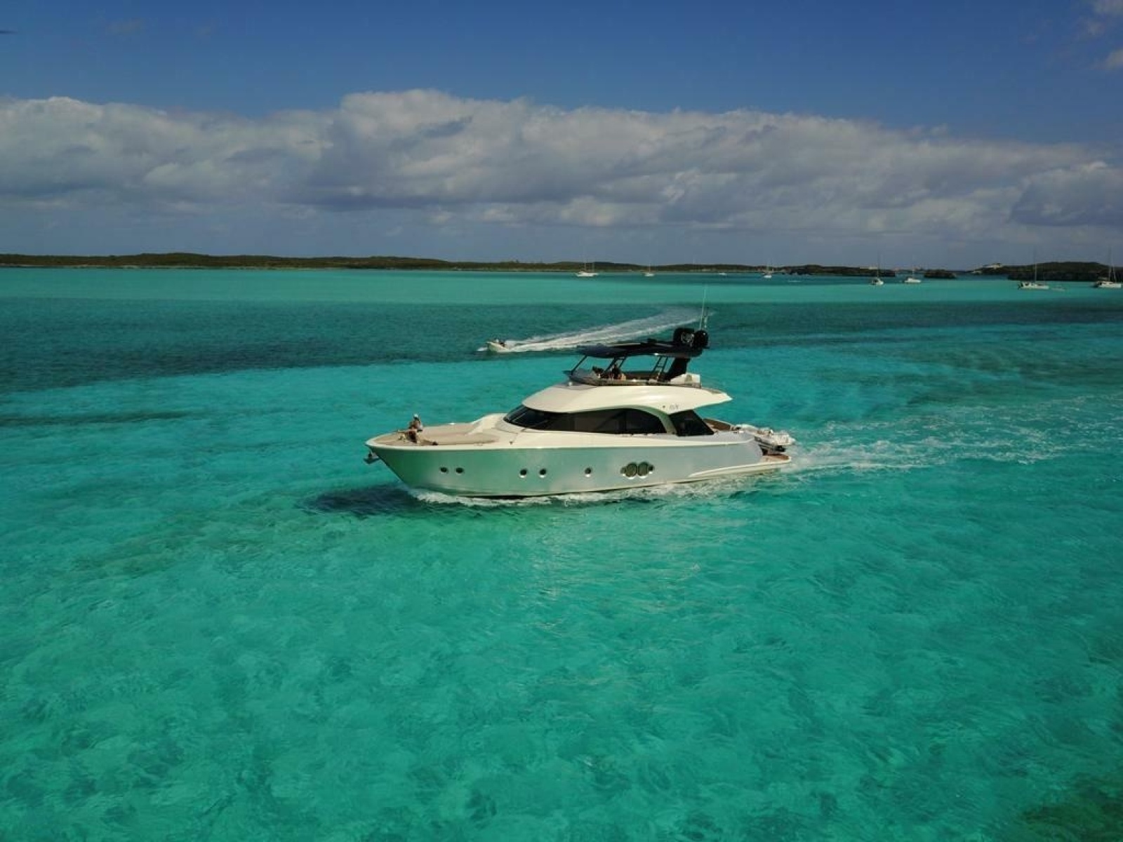 Remedy 65ft Monte Carlo Yachts Yacht For Sale