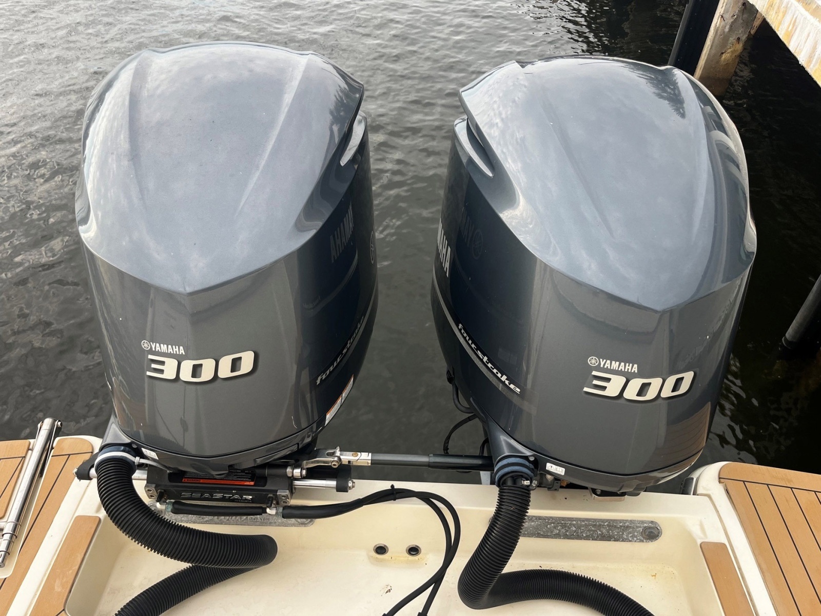 2017 Scout 300 LXF