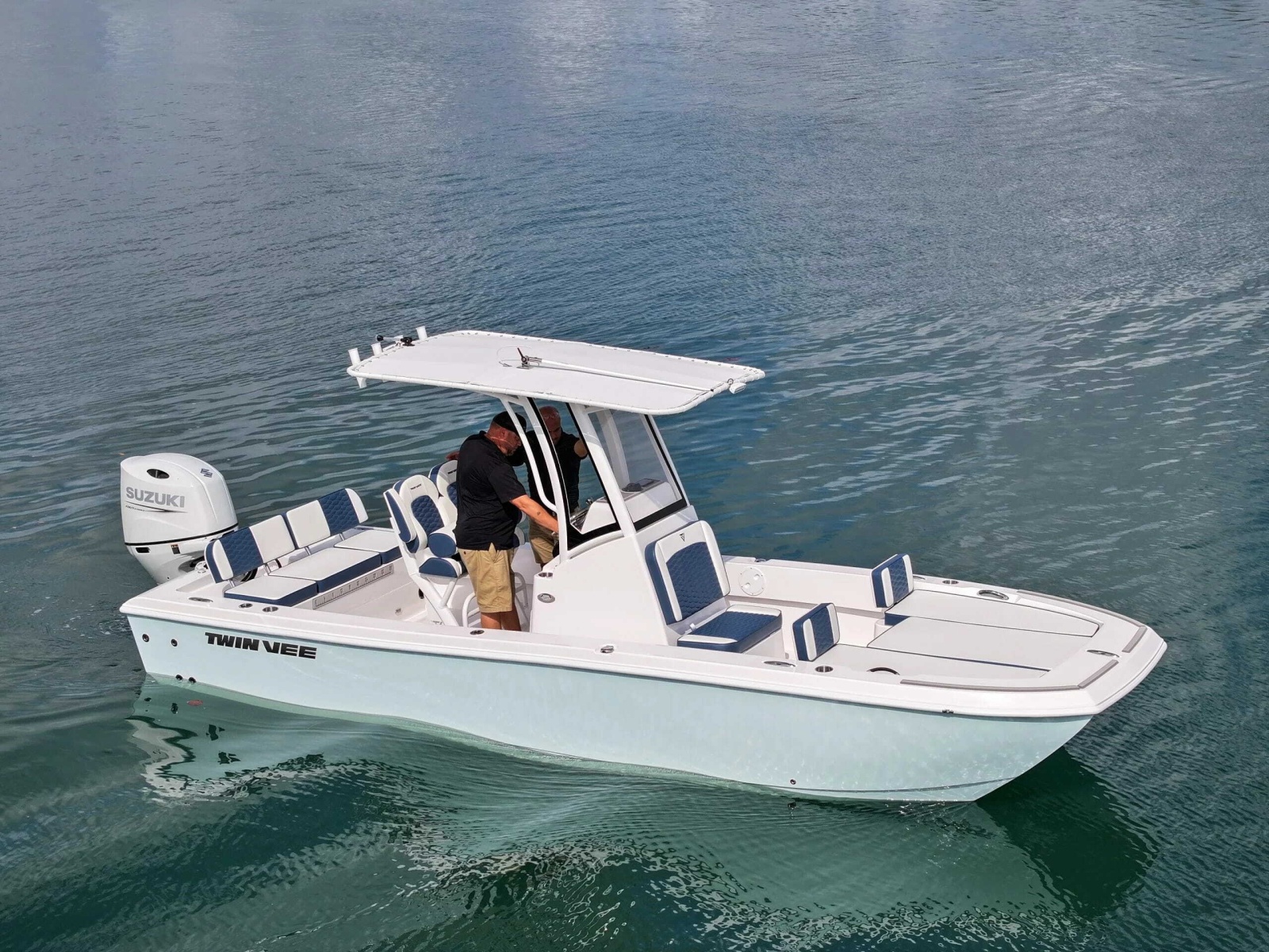 22' 2026 Twin Vee 22 BayCat