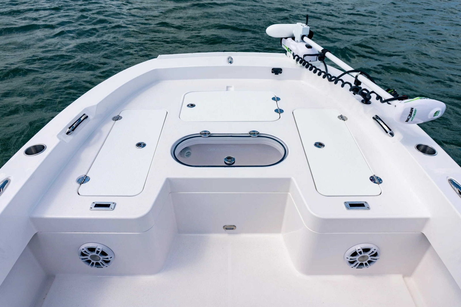 22ft Twin Vee Yacht For Sale