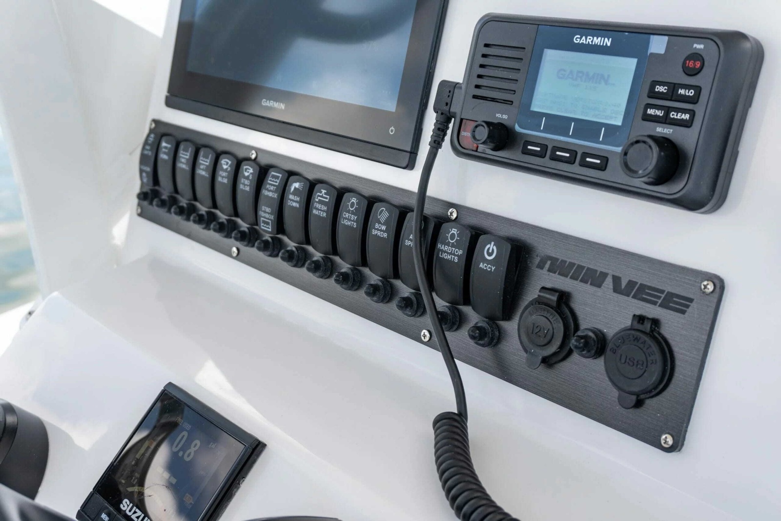 22' 2026 Twin Vee 22 BayCat