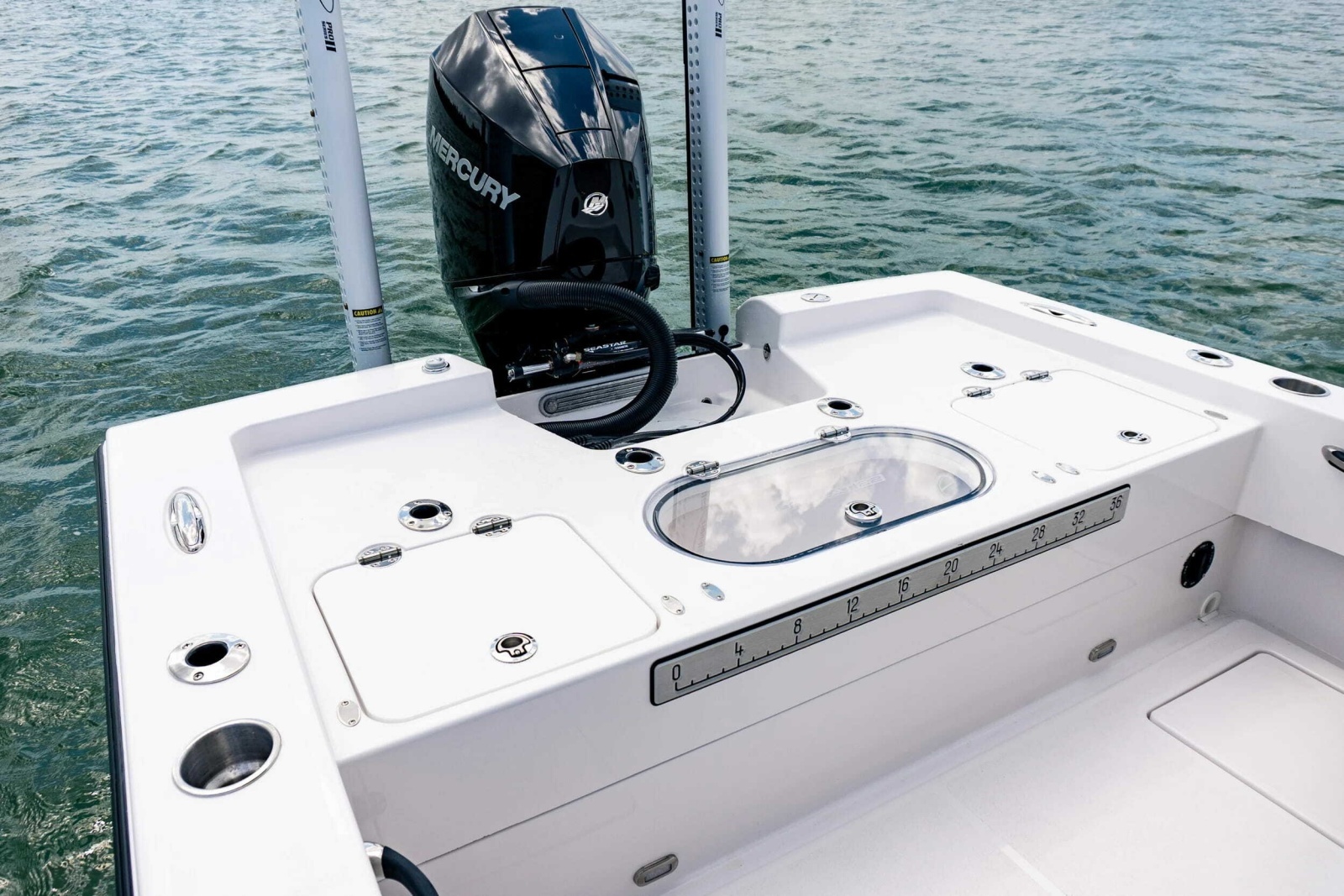 22ft Twin Vee Yacht For Sale