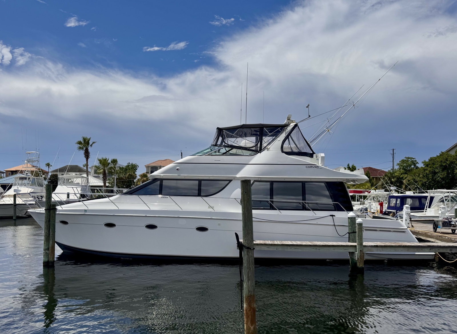 Carver Voyager 530 