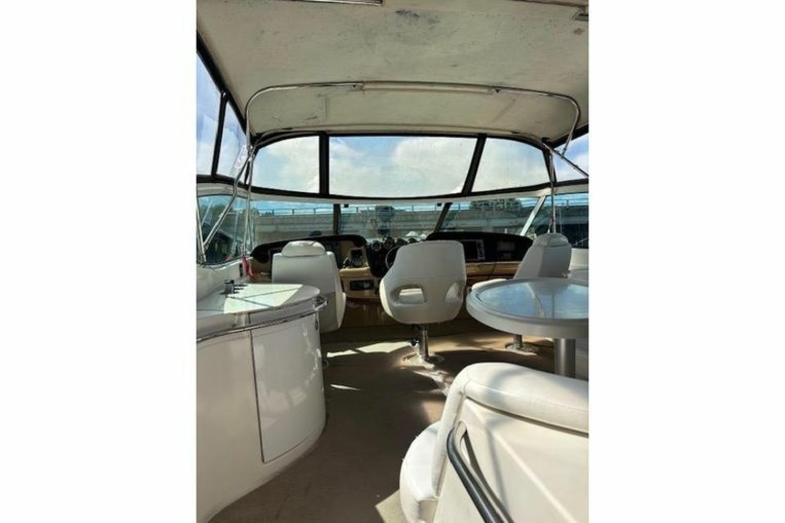 46ft Carver Yacht For Sale